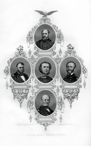 Amiraux de la guerre civile de l