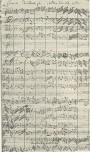 Cantate de Bach Bereitet die Wege, bereitet die Bahn - J. S. Bach