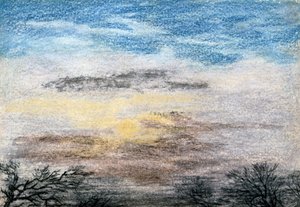Chromatique du ciel, 27 octobre 1883 - J. S. Dyason
