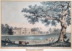 Parc de Heaton - J. Shaw