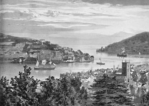 Dartmouth, vers 1896