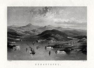 Sébastopol, Ukraine, 19ème siècle - J. Stephenson