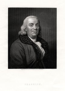Benjamin Franklin, figure politique et homme d