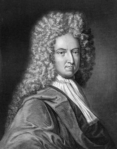 Daniel Defoe, écrivain et journaliste anglais