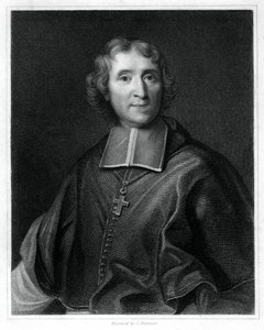 François Fénelon, théologien, poète et écrivain catholique français, 1833 - J. Thomson
