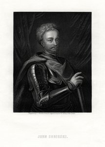 Jan III Sobieski, monarque de la République des Deux Nations - J. Thomson