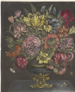 Vase avec des Fleurs