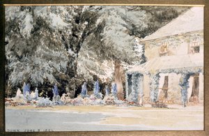 La maison de Darwin, "Down House, Kent" (en anglais) - J. Wedgwood