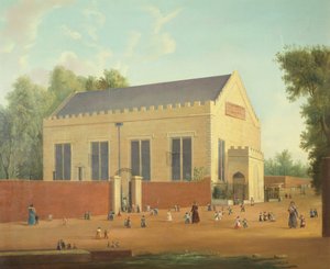 École maternelle de Cheltenham - J. Westall