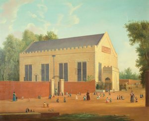École maternelle de St James Square - J. Westall