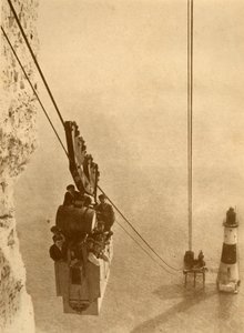 Les Constructeurs de phare, vers 1930 - J. Weston and Son