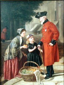 Le pensionnaire de Chelsea - J. Wighton