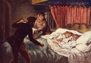 Le meurtre des petits princes