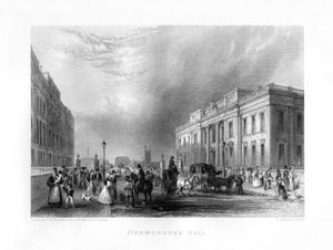 Fishmongers Hall, Londres