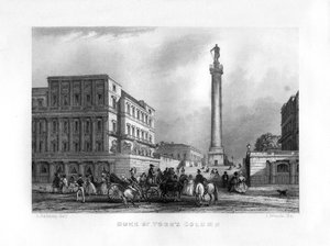 La colonne du duc d