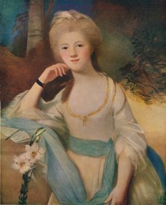 Mary Hatfield - J Wright