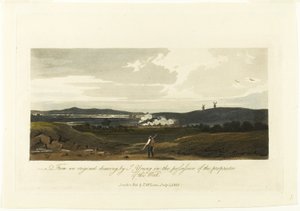 Paysage - J. Young
