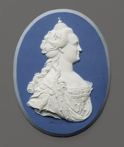 Médaillon portrait de l