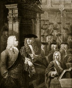 La Chambre des communes sous l