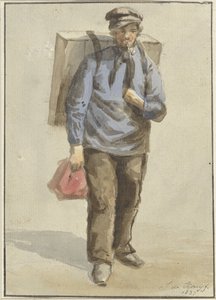 Portrait de Gerrit van Schoorl - J. de Kruyff