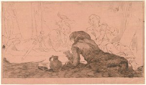 Joueurs de cartes - Jabes Heenck