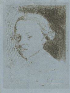 Autoportrait de Jabes Heenck