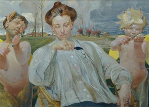 La femme de l