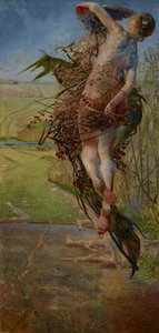 Printemps - Jacek Malczewski