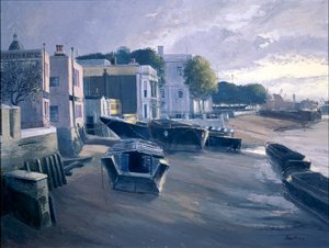 Soir - Greenwich - Jack Dennis Pountney