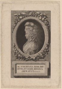 Marie-Thérèse, Impératrice du Saint-Empire romain