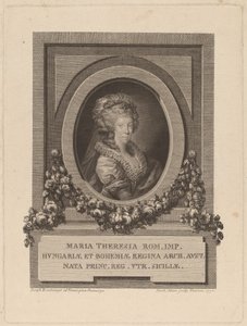 Marie-Thérèse, Impératrice du Saint-Empire, 1792