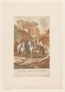 Conseil nocturne des chefs - Jacob Andreas Fridrich (I)