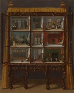 Maison de poupées de Petronella Oortman - Jacob Appel (I)