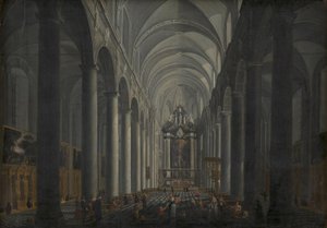 Intérieur de l