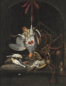 Gibier mort - Jacob Biltius