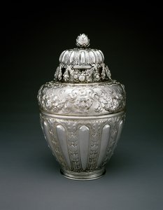 Pot à Gingembre avec Couvercle, c.1677 - Jacob Bodendick