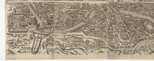 Plan de Rome à l
