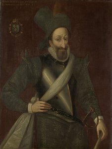 Henri IV (1553-1610), roi de France - Jacob Bunel (manner of)