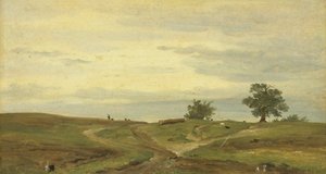 Paysage de Haute-Bavière