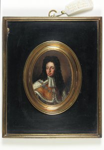 Guillaume III - Jacob Christian