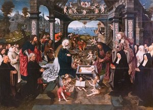 Adoration de l