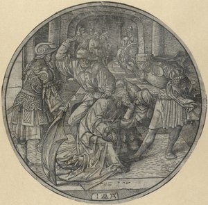 Moquerie du Christ