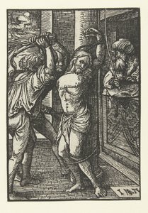 Flagellation du Christ