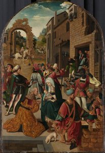  - Jacob Cornelisz van Oostsanen
