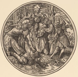 La Trahison du Christ