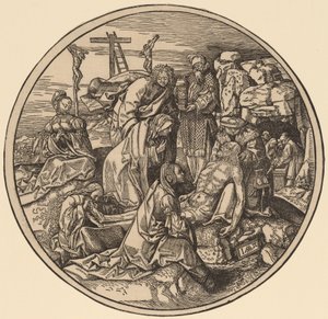 La Lamentation et l