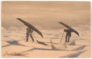 Chasse au phoque - Jacob Danielsen