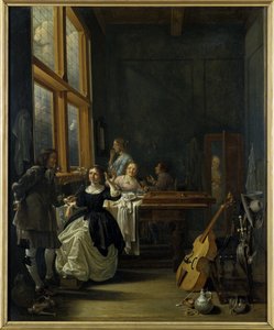 Après le petit déjeuner