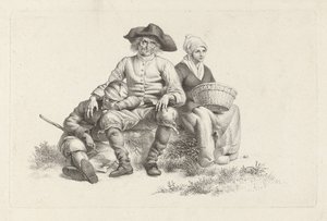 Famille paysanne