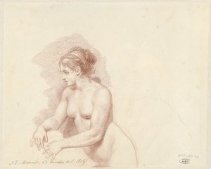 Nu féminin